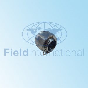 MS21914-16 CAP, PRESSURE SEAL, FLARELESS TUBE FITTING