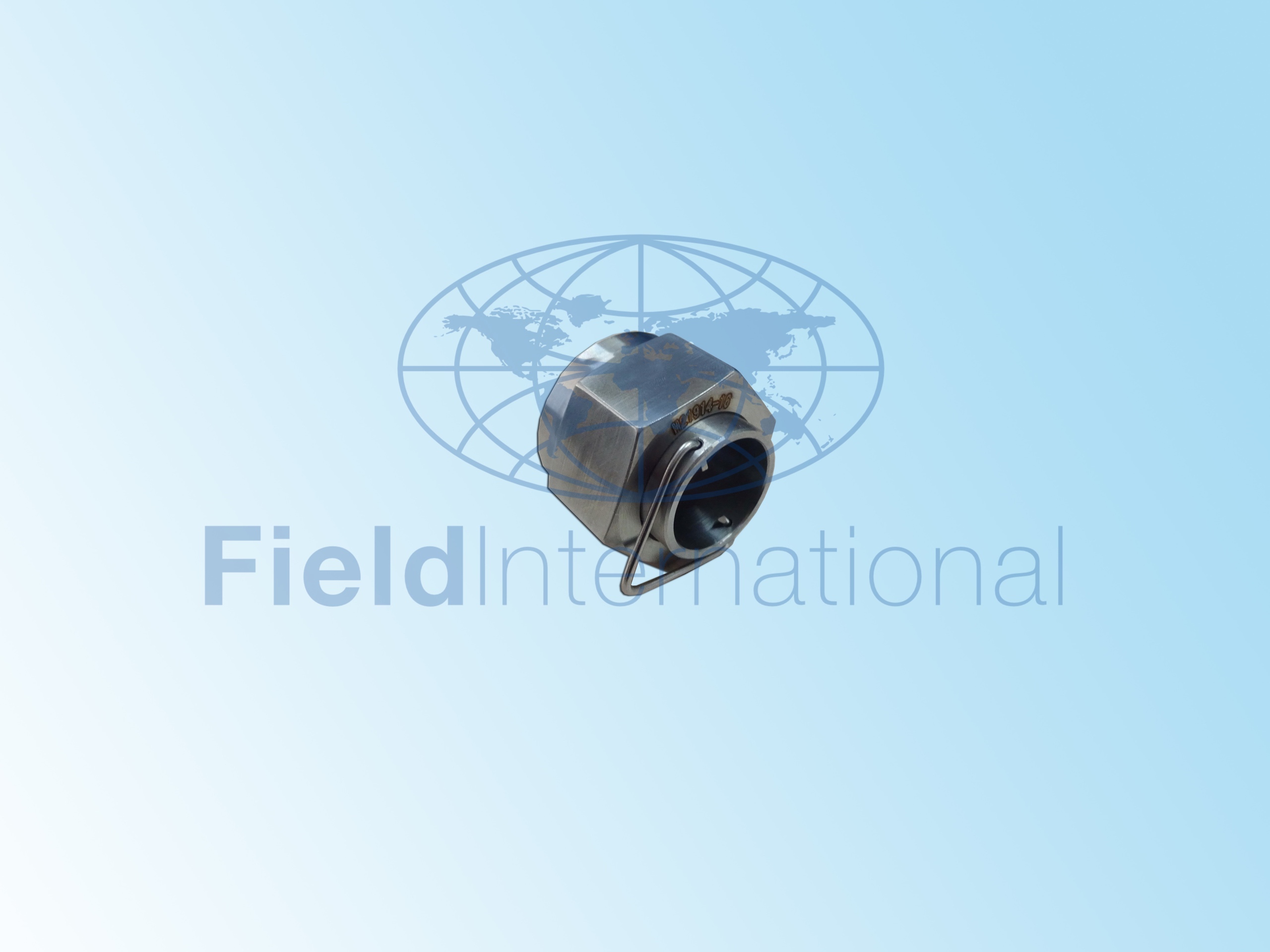 MS21914-16 CAP, PRESSURE SEAL, FLARELESS TUBE FITTING