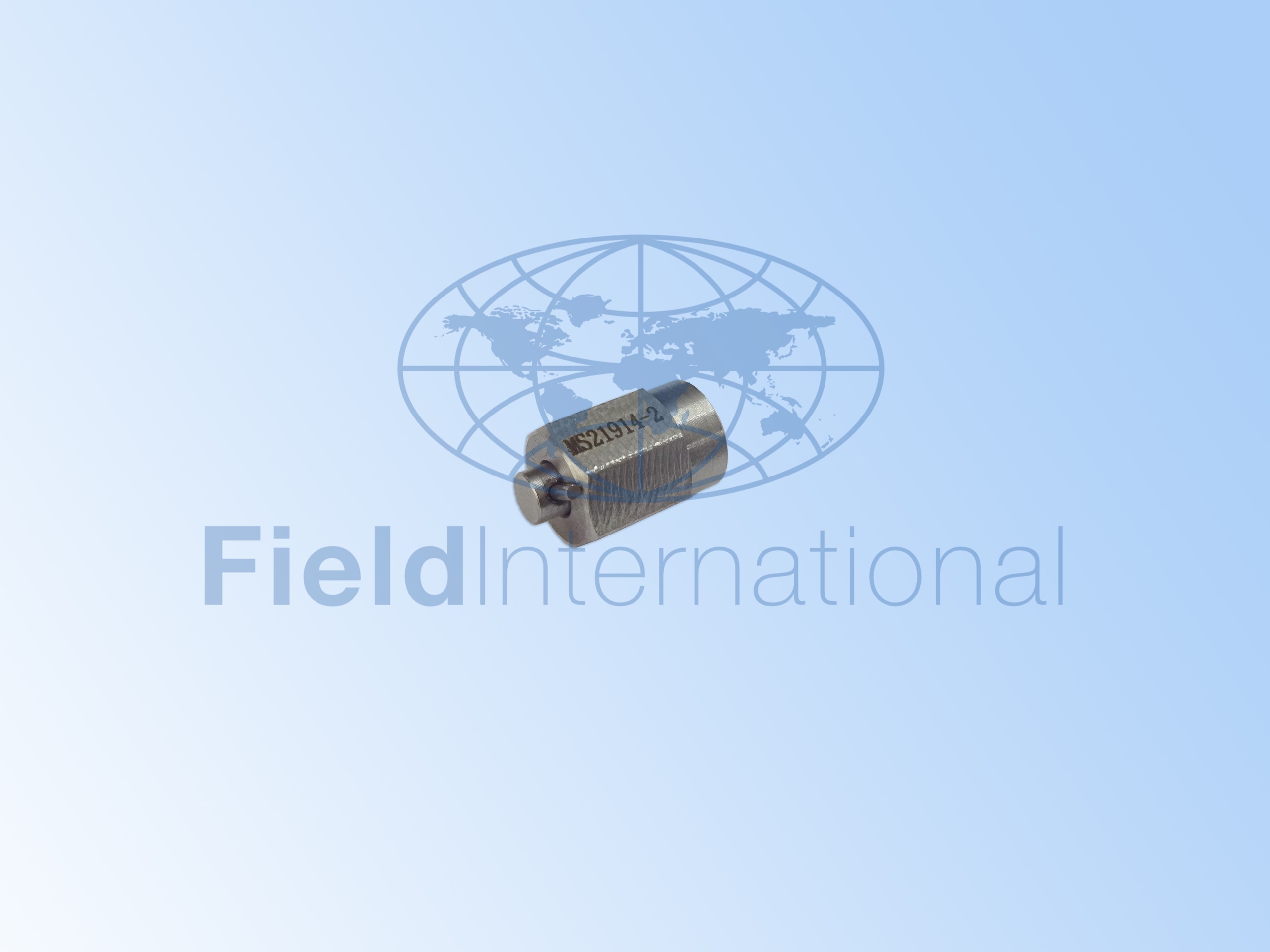 MS21914-2 CAP, PRESSURE SEAL, FLARELESS TUBE FITTING