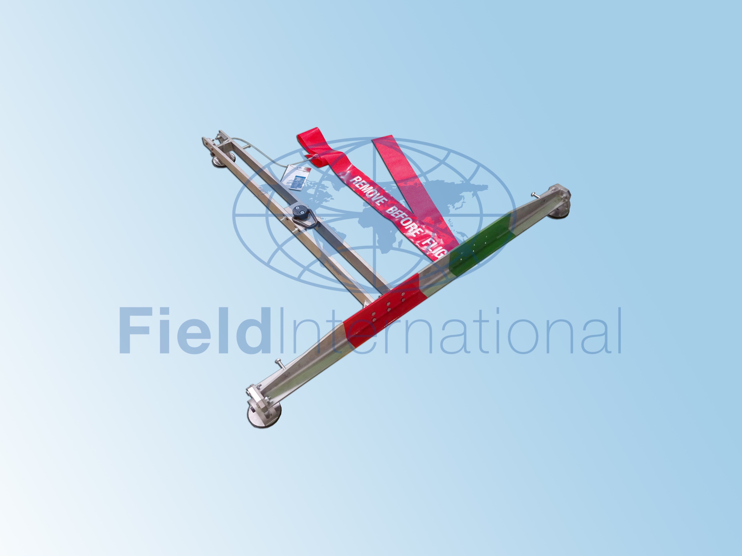 OHME65B00117 INBOARD AILERON REMOVAL AND INSTALLATION HANDLING TOOL