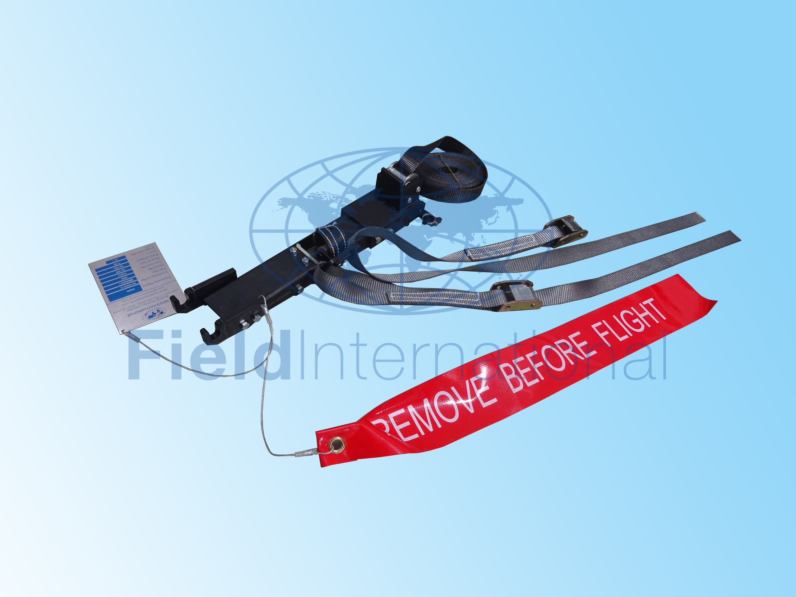 OHME65B81843-1 SLING ASSEMBLY - HOIST INBOARD AILERON POWER CONTROL UNIT INSTALLATION/REMOVAL