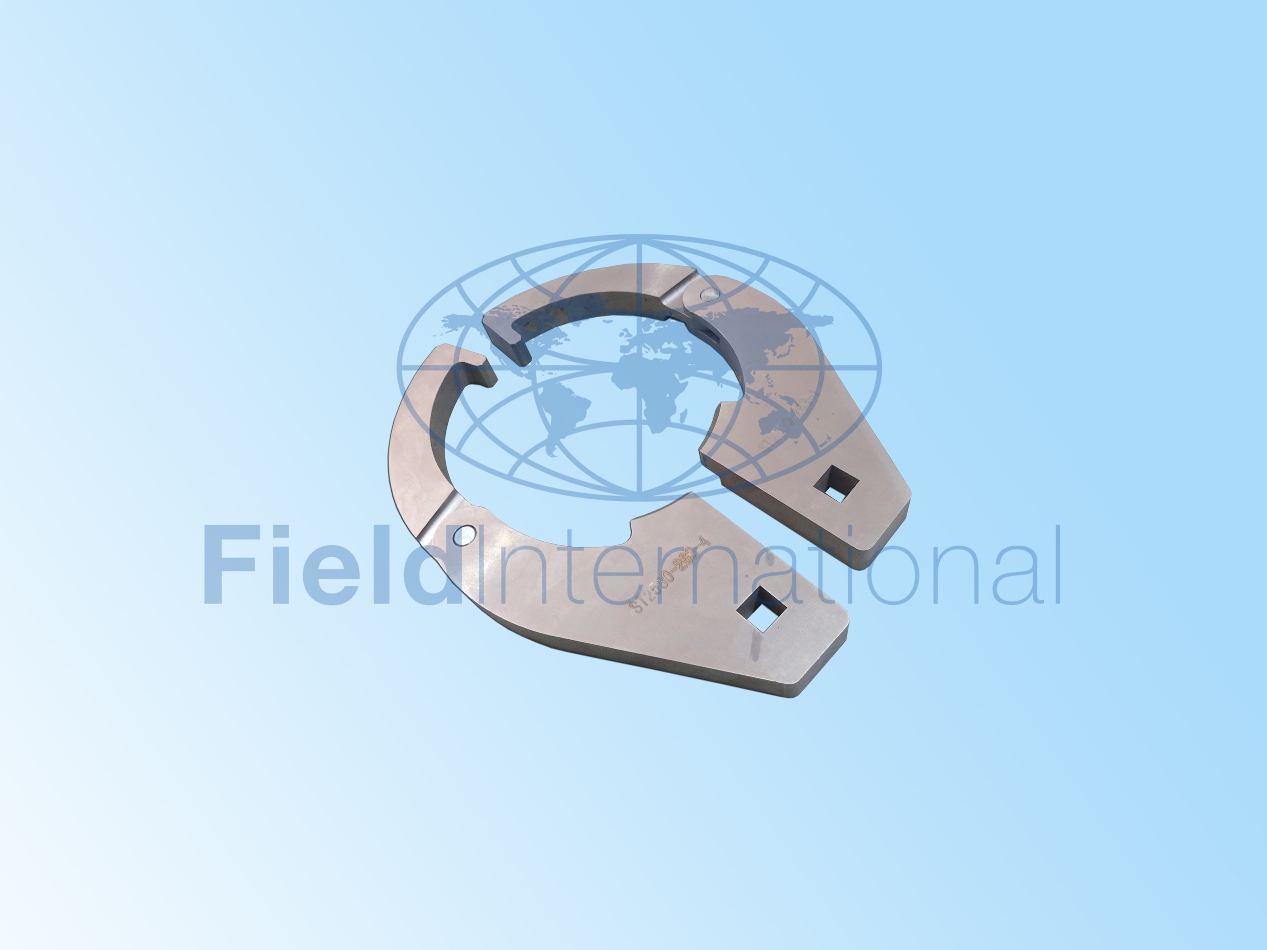 ST2580-263 TORQUE WRENCH ADAPTER - WALKING BEAM ASSEMBLY - NUT SPACER