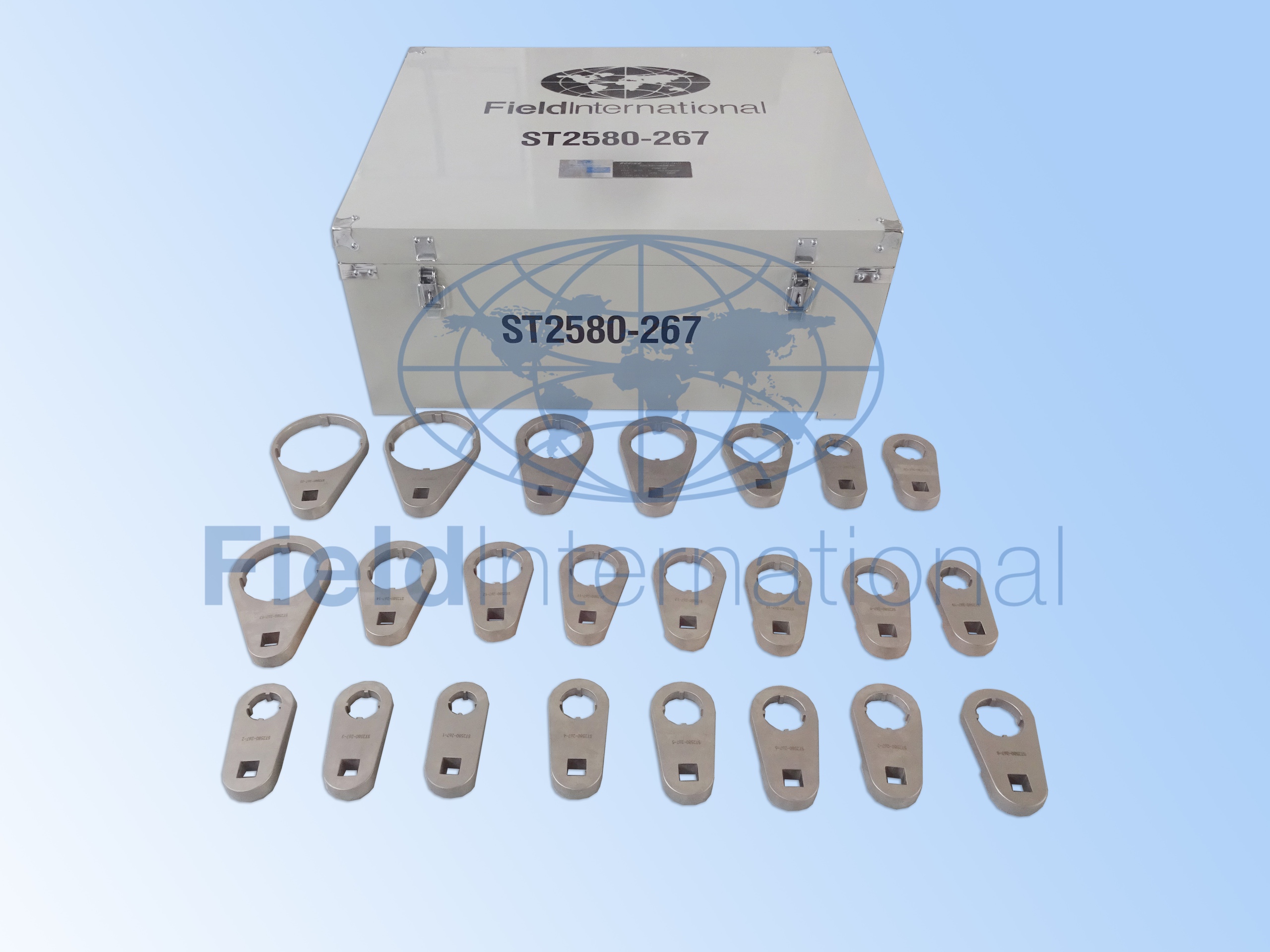 ST2580-267 STANDARD TOOL - SPANNER WRENCH ADAPTER FOR BACN10RF NUTS