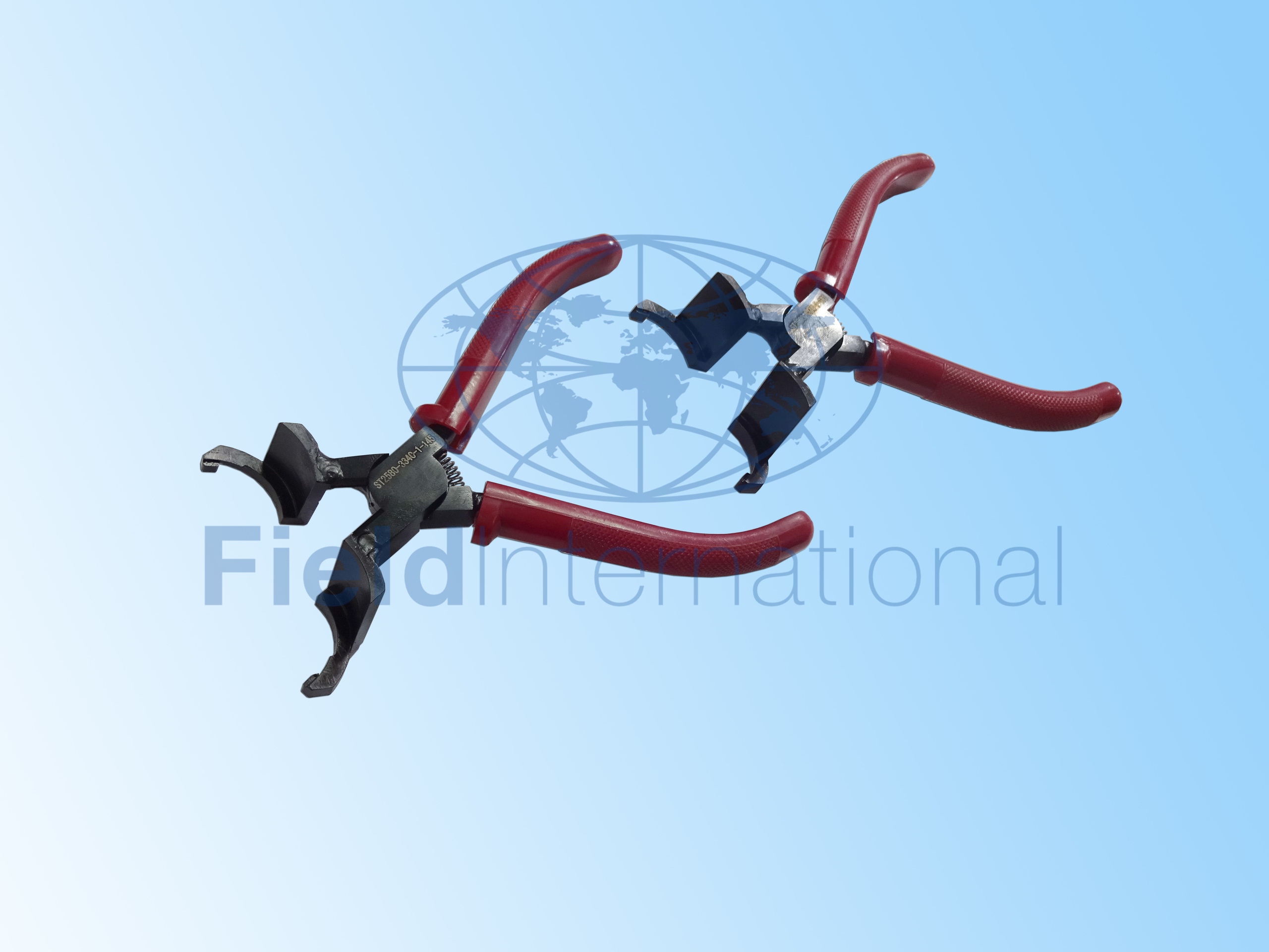 ST2580-334C STANDARD TOOL - SPANNER NOSE PLIERS