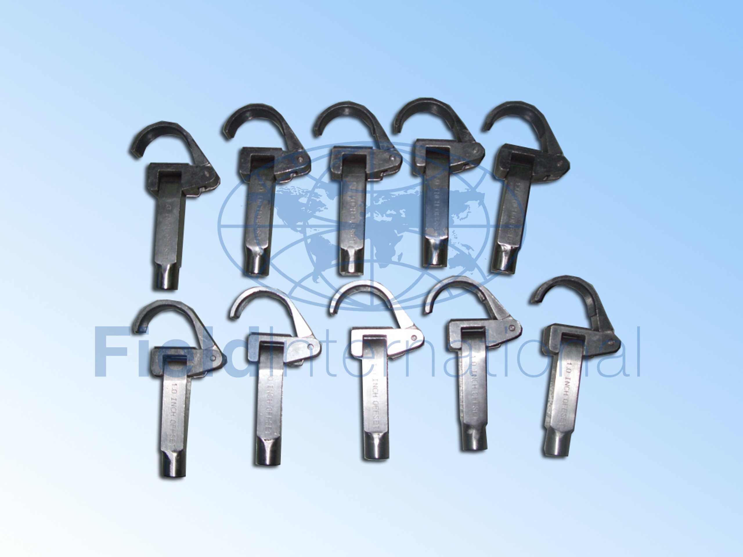 ST2584C PLIERS - BRAKE TEMPERATURE CONNECTORS