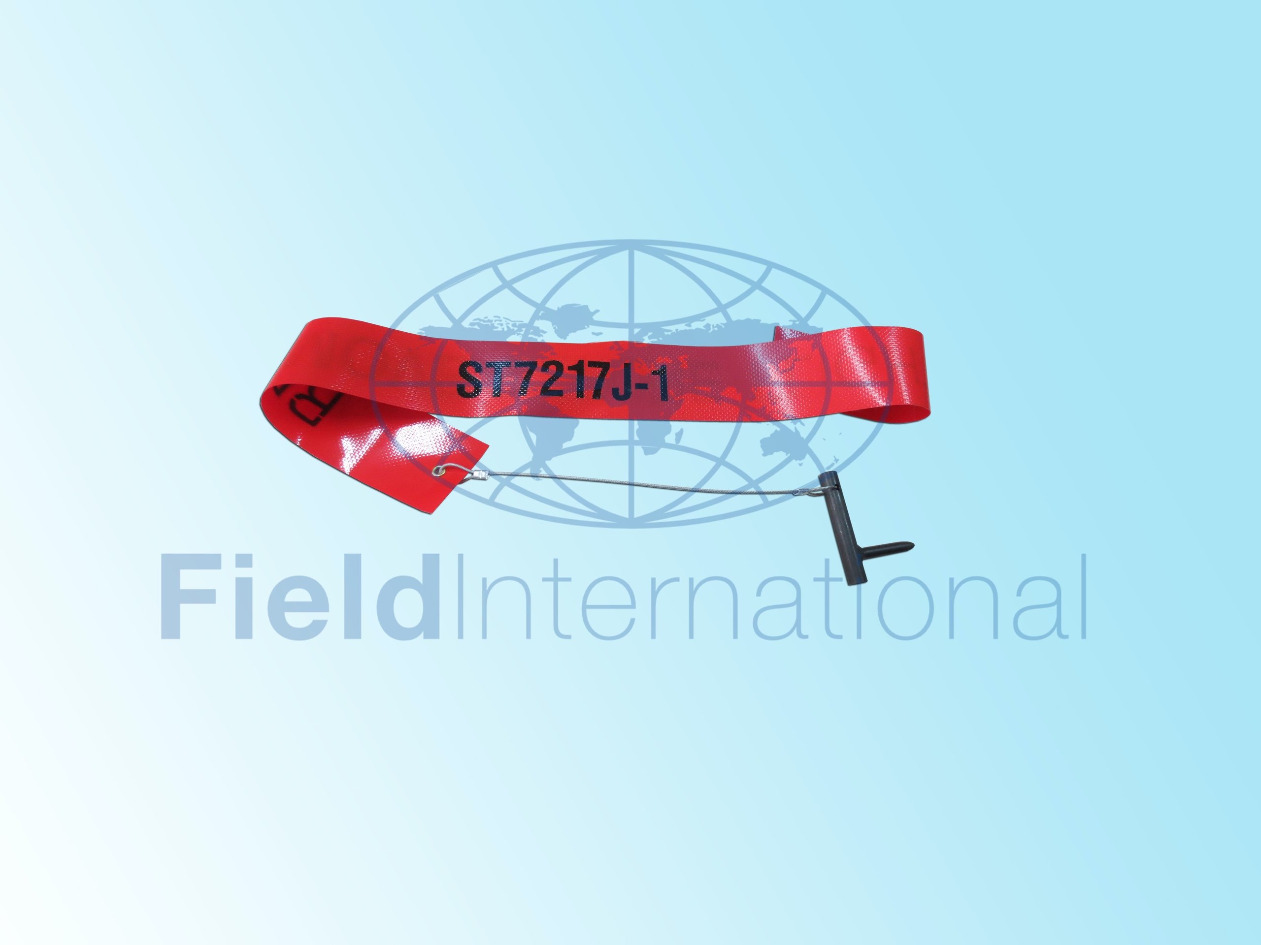 ST7217J-1 STANDARD TOOL-ALGNMENT PIN WITH WARING STREAMER