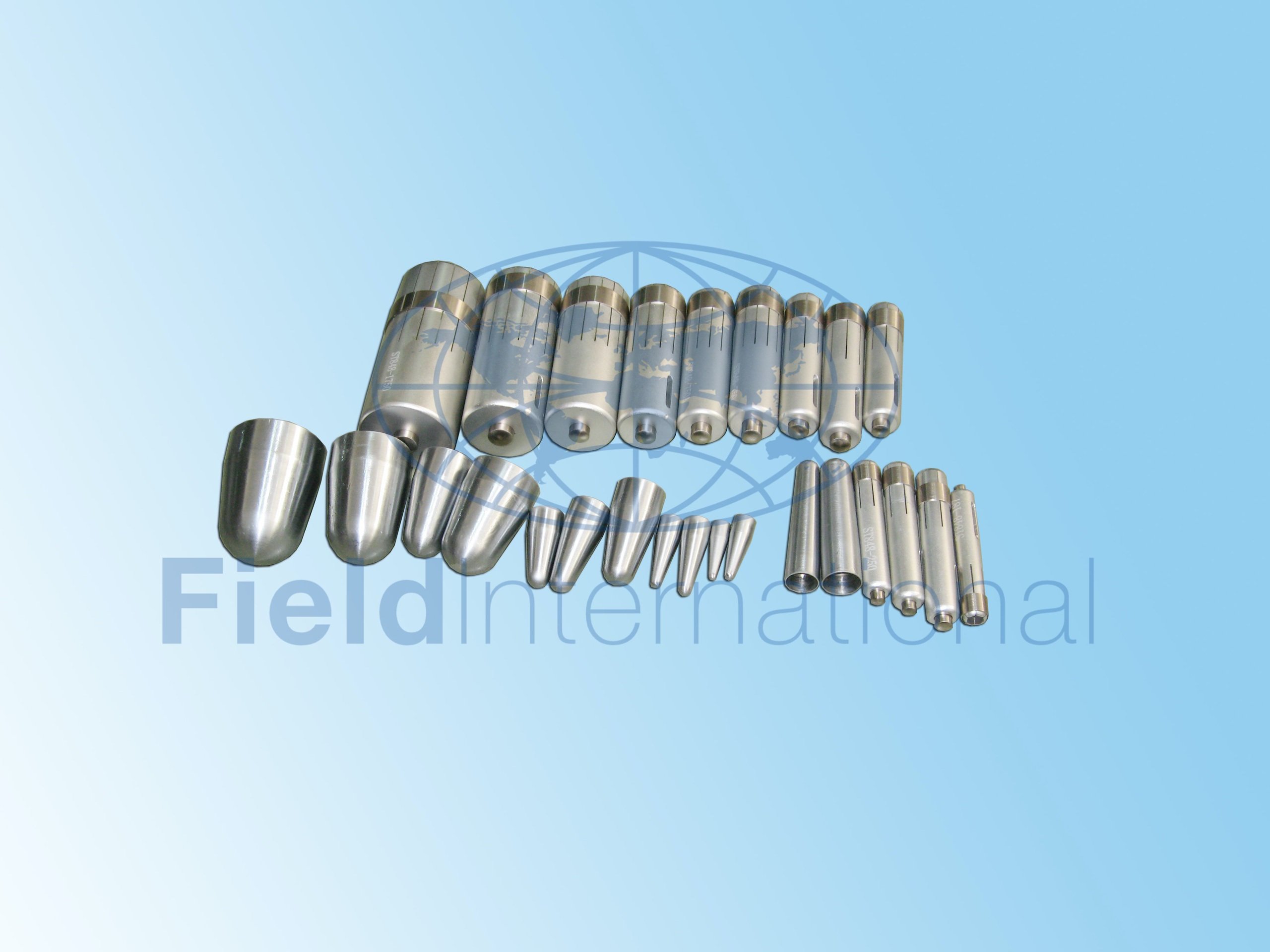 ST848 INSTALLATION TOOLS - O-RINGS