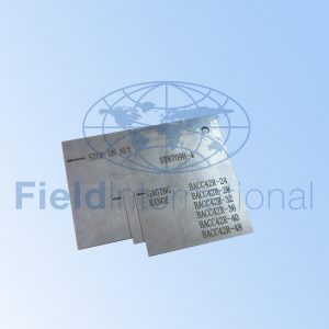 ST8709H-4 STANDARD TOOL - GO/NO-GO GAUGE, FOR ASSEMBLY OF WIGGINS BACC42R COUPLING
