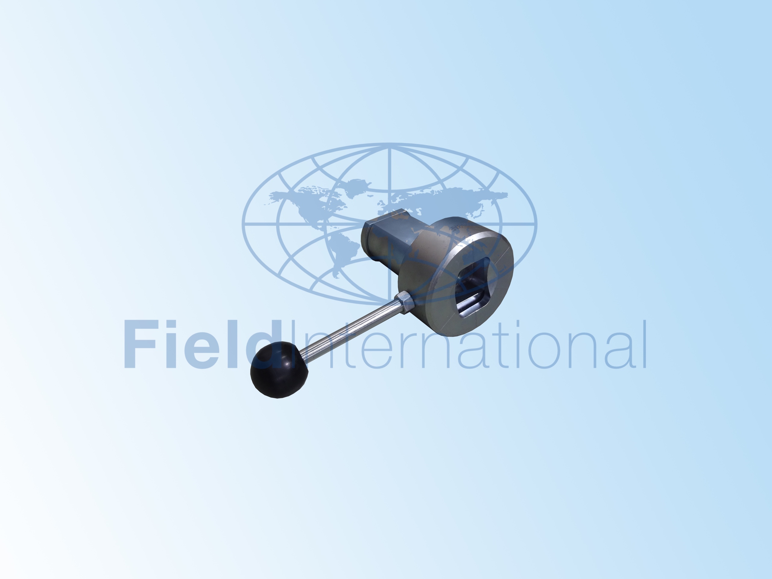 ST879AF HOLDING FIXTURE - HAND PRESETTING TOOLS, ST879A
