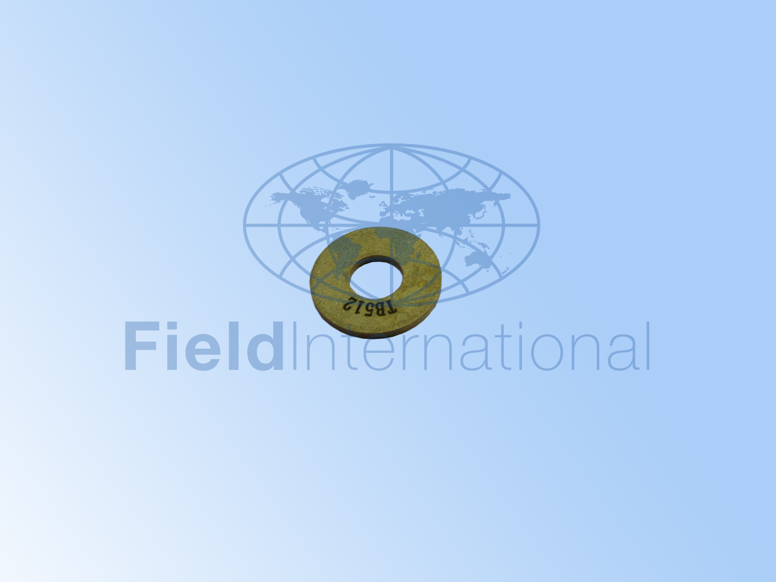 TB512 OIL IMPREGNATED BRONZE THRUST BEARING