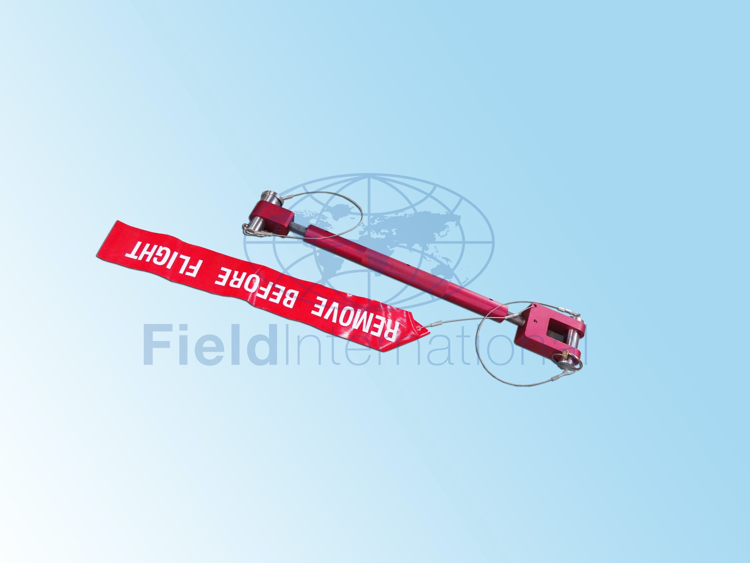 K27035-1 SUPPORT ROD - FLAPERON