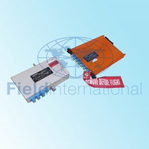 K46002-1 FIBER OPTIC BREAKOUT EQUIPMENT - MISCELLANEOUS CONNECTORS, FIBER OPTIC TRANSCEIVER (FOX) / GRAPHICS GENERATOR (GG)