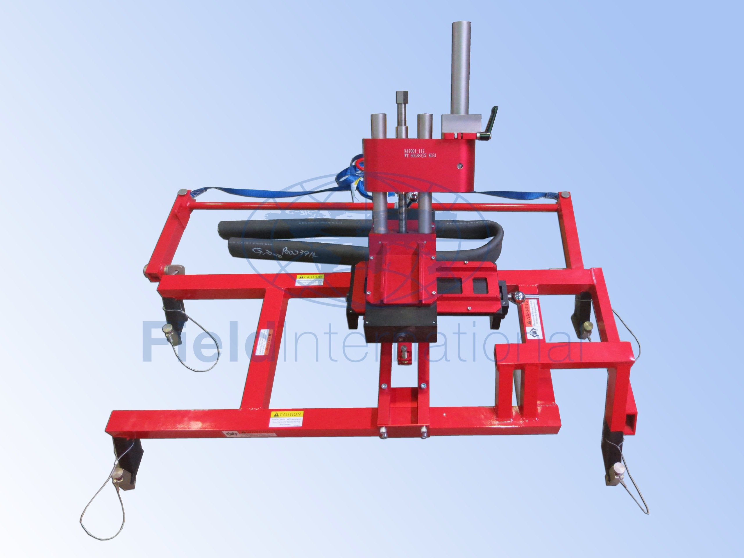 K47001-116 REMOVAL/INSTALLATION EQUIPMENT - NITROGEN GENERATION SYSTEM (NGS) AIR SEPARATION MODULE