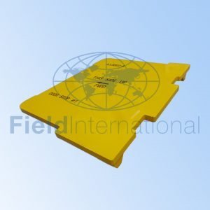 A53002-8 BARRIER - SAFETY, E/E ACCESS BAY HATCH