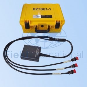 B27061-1 TEST BOX - RUDDER/ELEVATOR PCU MONITOR SYSTEM