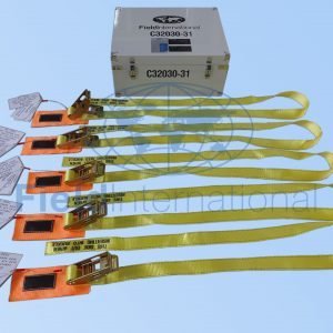 C32030-31 RETENTION STRAP EQUIPMENT – INNER CYLINDER, NOSE AND MAIN LANDING GEAR