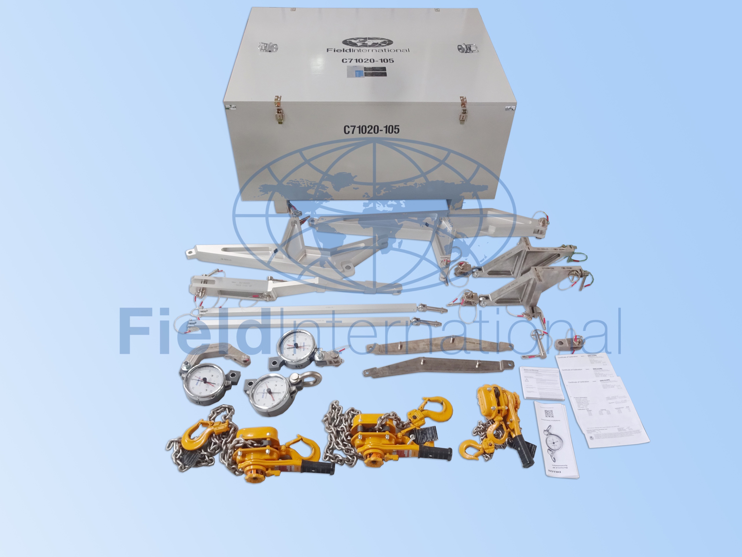 C71020-105 BOOTSTRAP EQUIPMENT  - CFM56-7 ENGINE (CE)