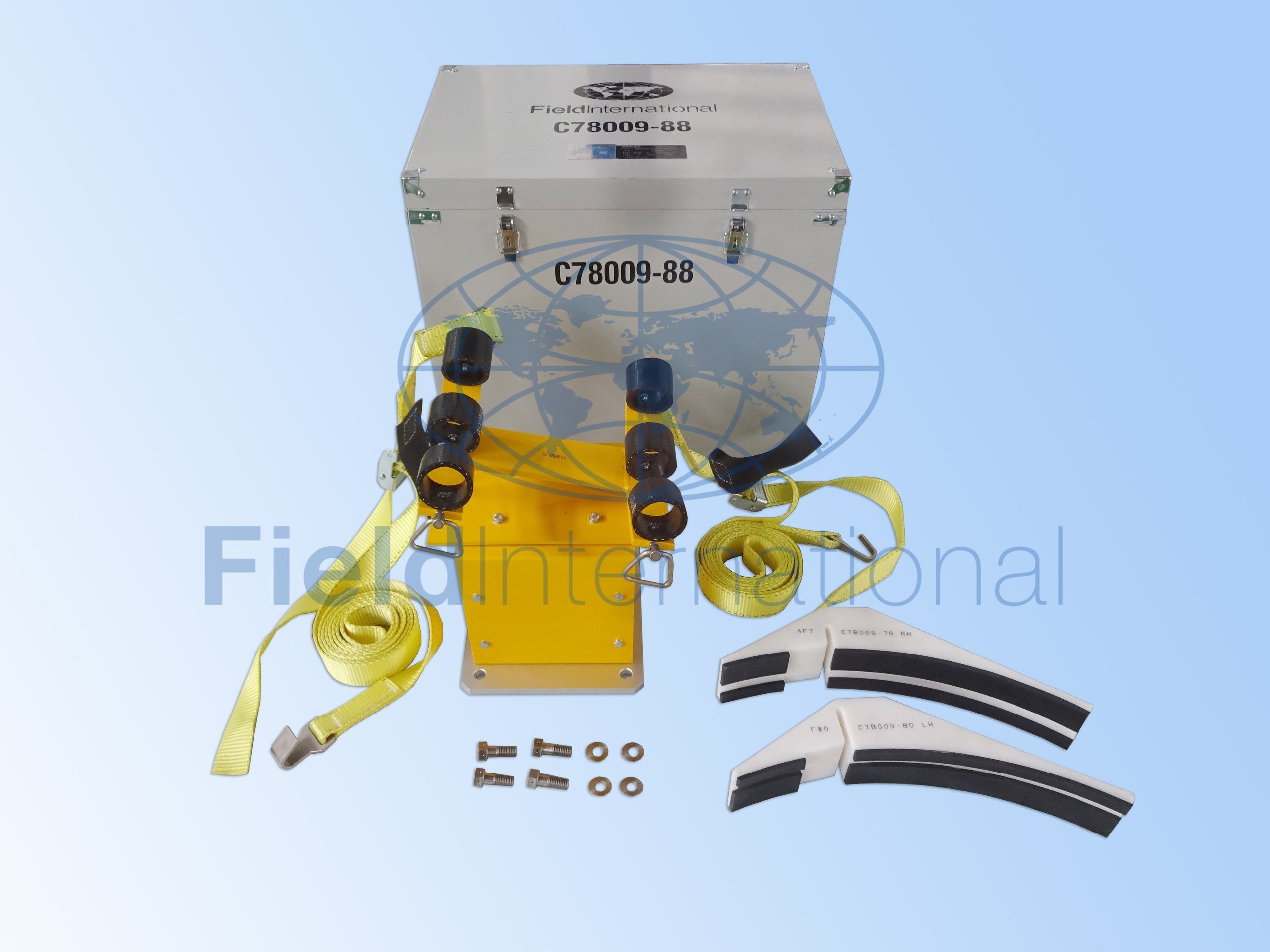 C78009-88 REMOVE/INSTALL TOOL – PRIMARY EXHAUST ASSEMBLIES (CE)