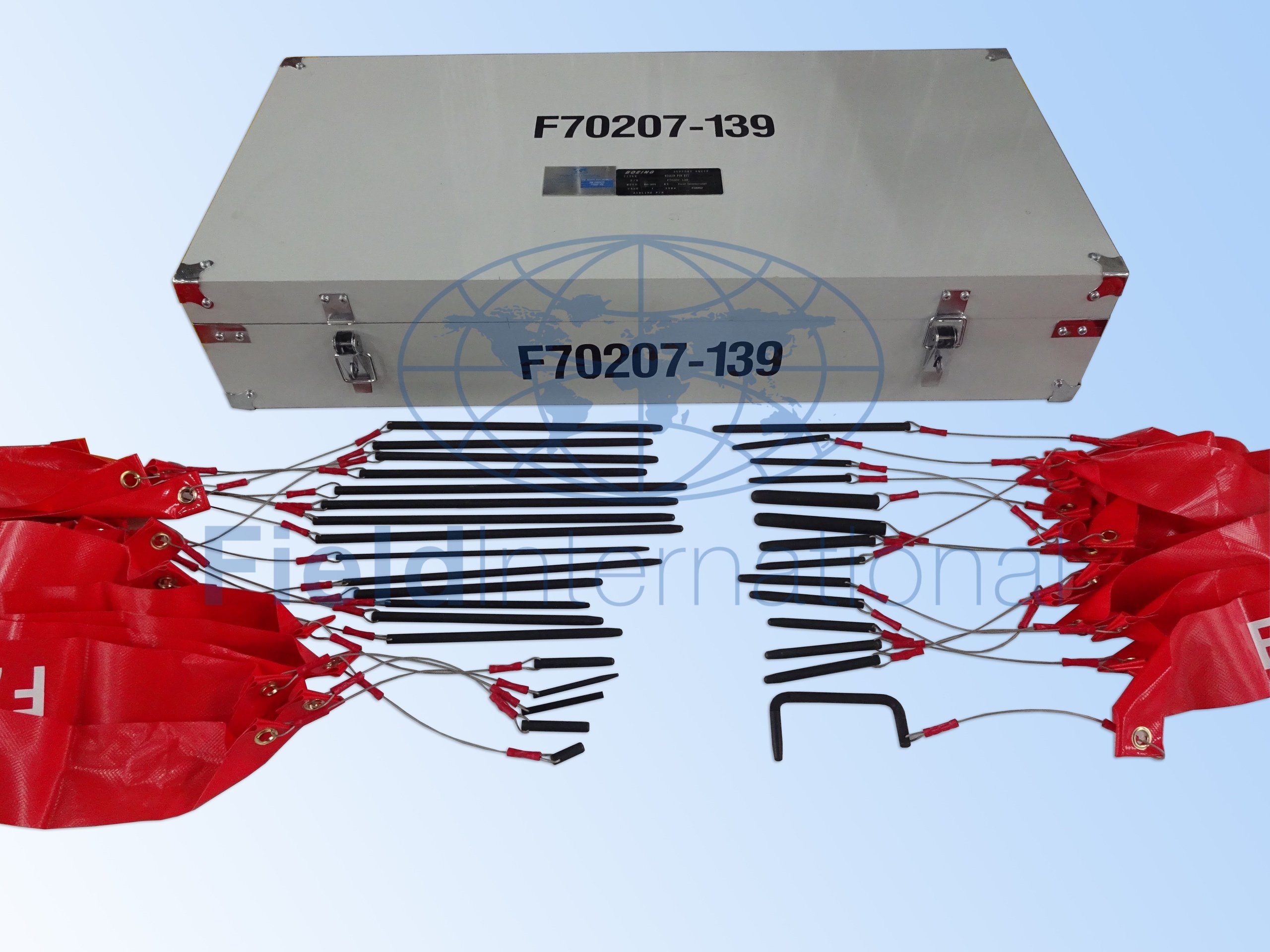 F70207-139 KIT - RIGGING PIN