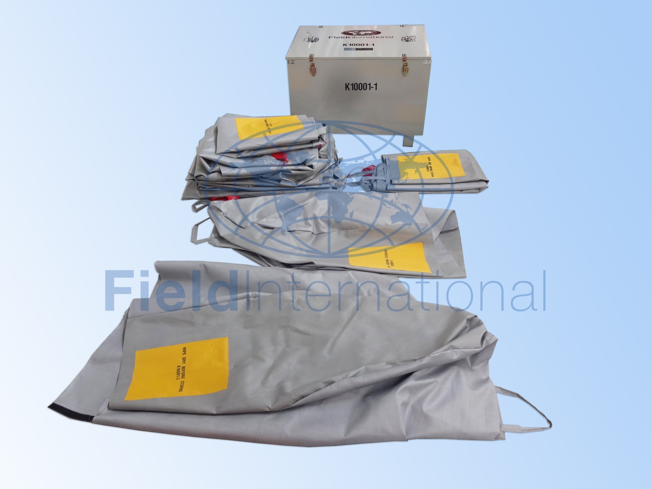 K10001-1 PROTECTIVE COVER - WHEEL/TIRE/BRAKE, MAIN LANDING GEAR AND NOSE LANDING GEAR