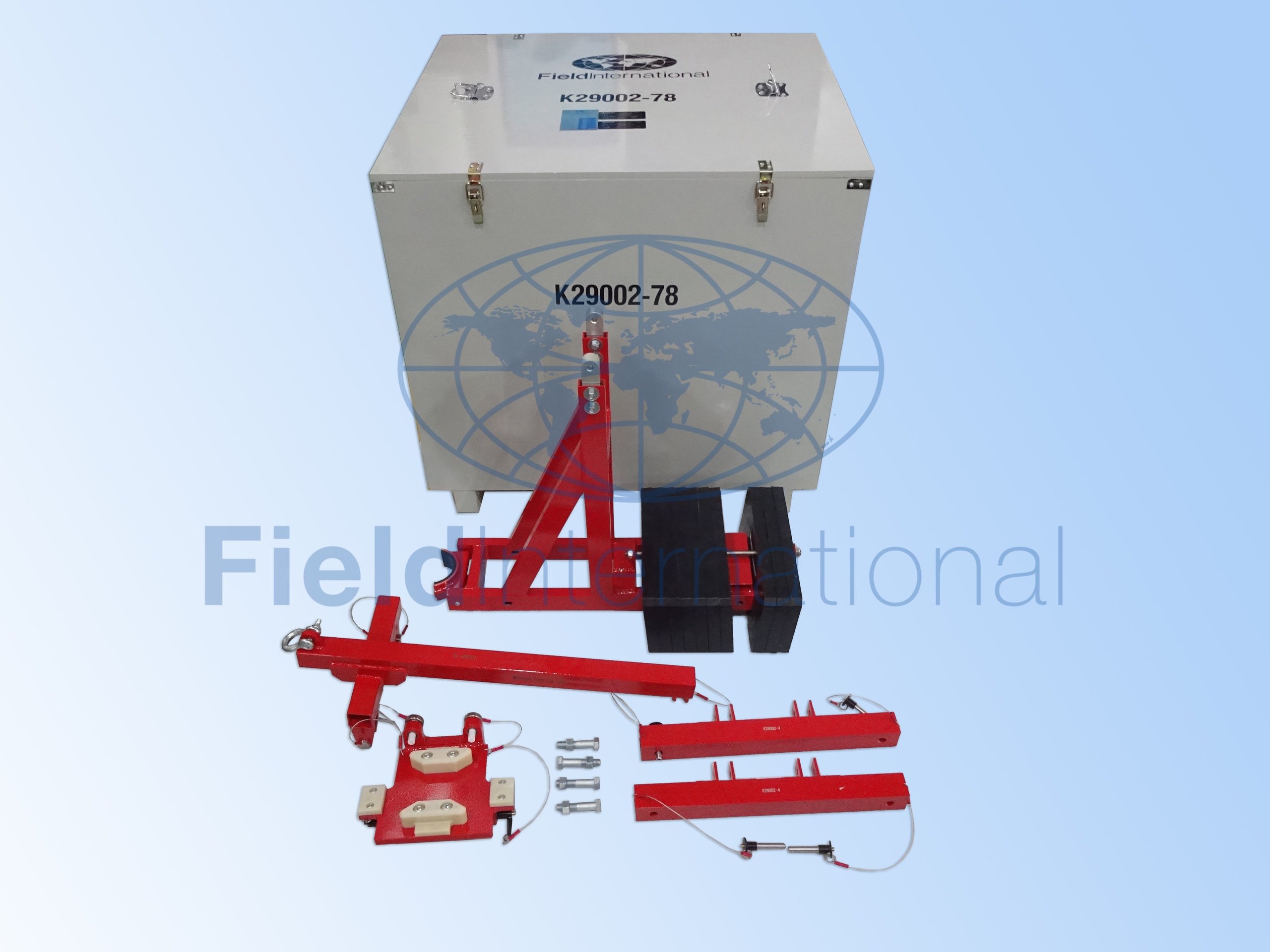 K29002-78 REMOVAL/INSTALLATION EQUIPMENT, RAM AIR TURBINE (CE)