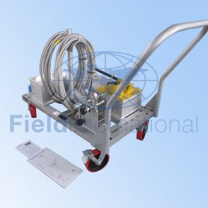 K32027-106 PUMP - RETRACTION/EXTENSION HANDLING GEAR ACTUATOR