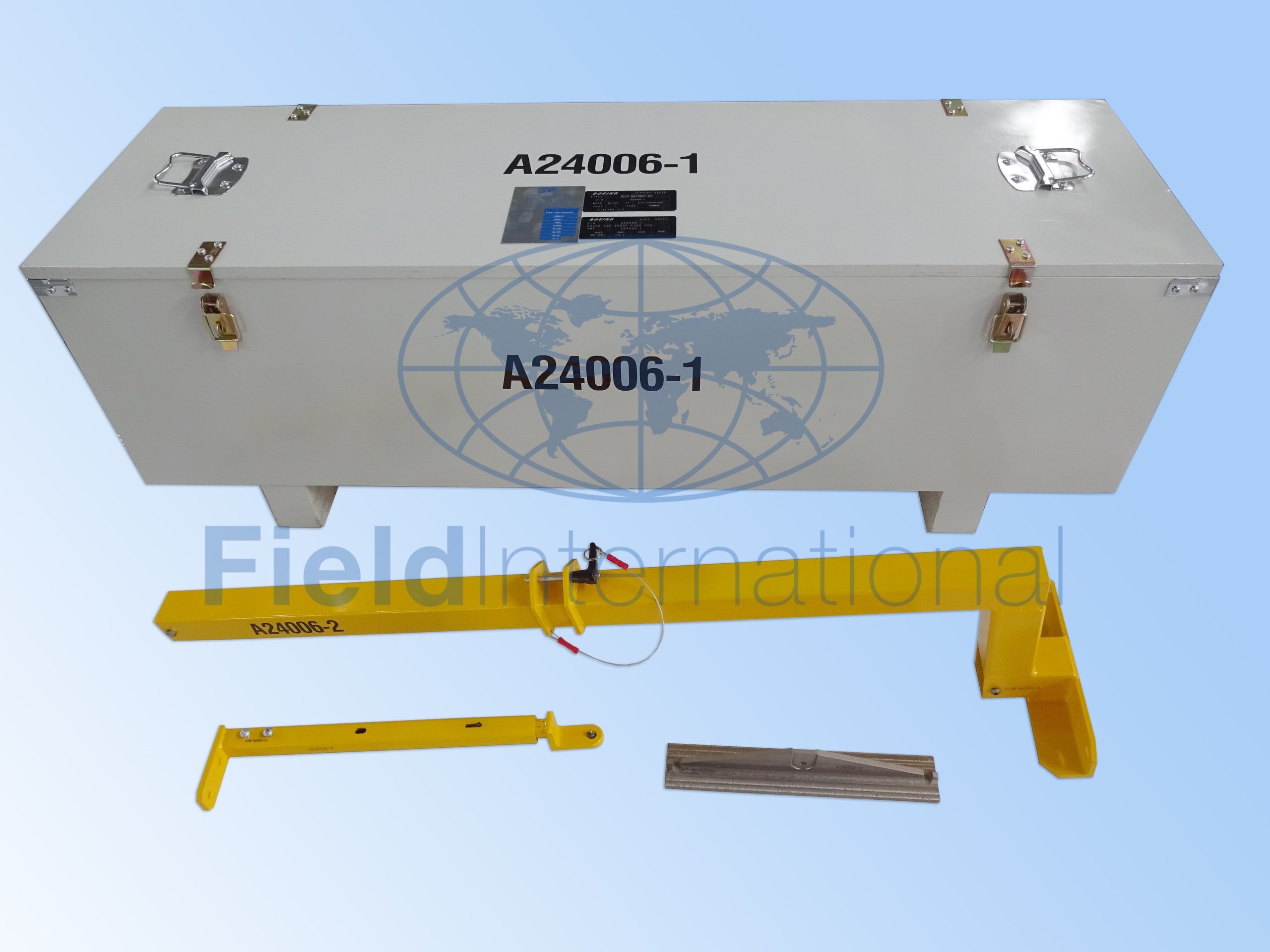 A24006-1 Hoist Eqpt - Apu Battery