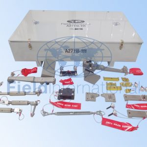 A27118-111 Lock Eqpt - Inboard and Outboard TE Flap Linkage