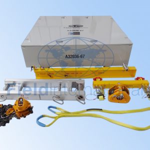 A32036-67 HOIST EQUIPMENT - NOSE LANDING GEAR (NLG) INSTALLATION/REMOVAL
