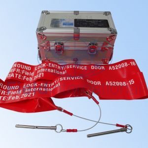 A52008-14 GROUND LOCK - ENTRY/SERVICE DOOR