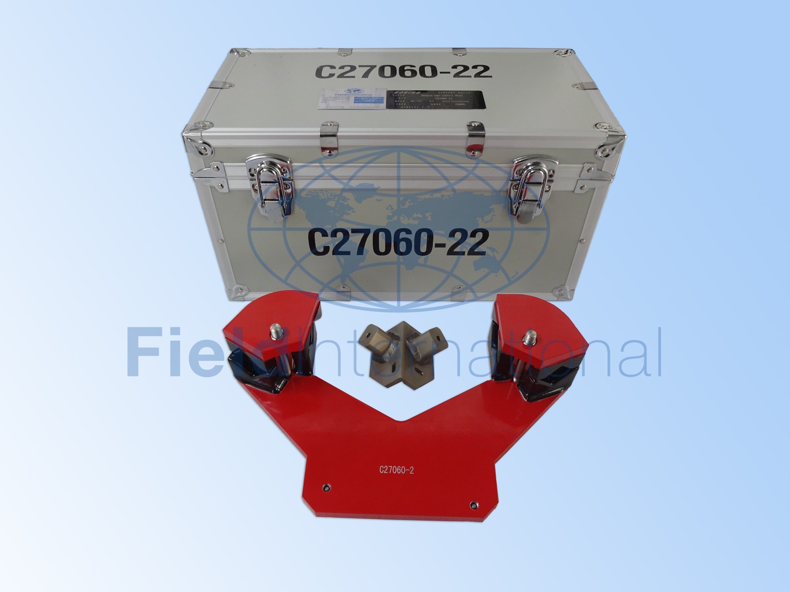 C27060-22 Adapter Equipment - Control Wheel