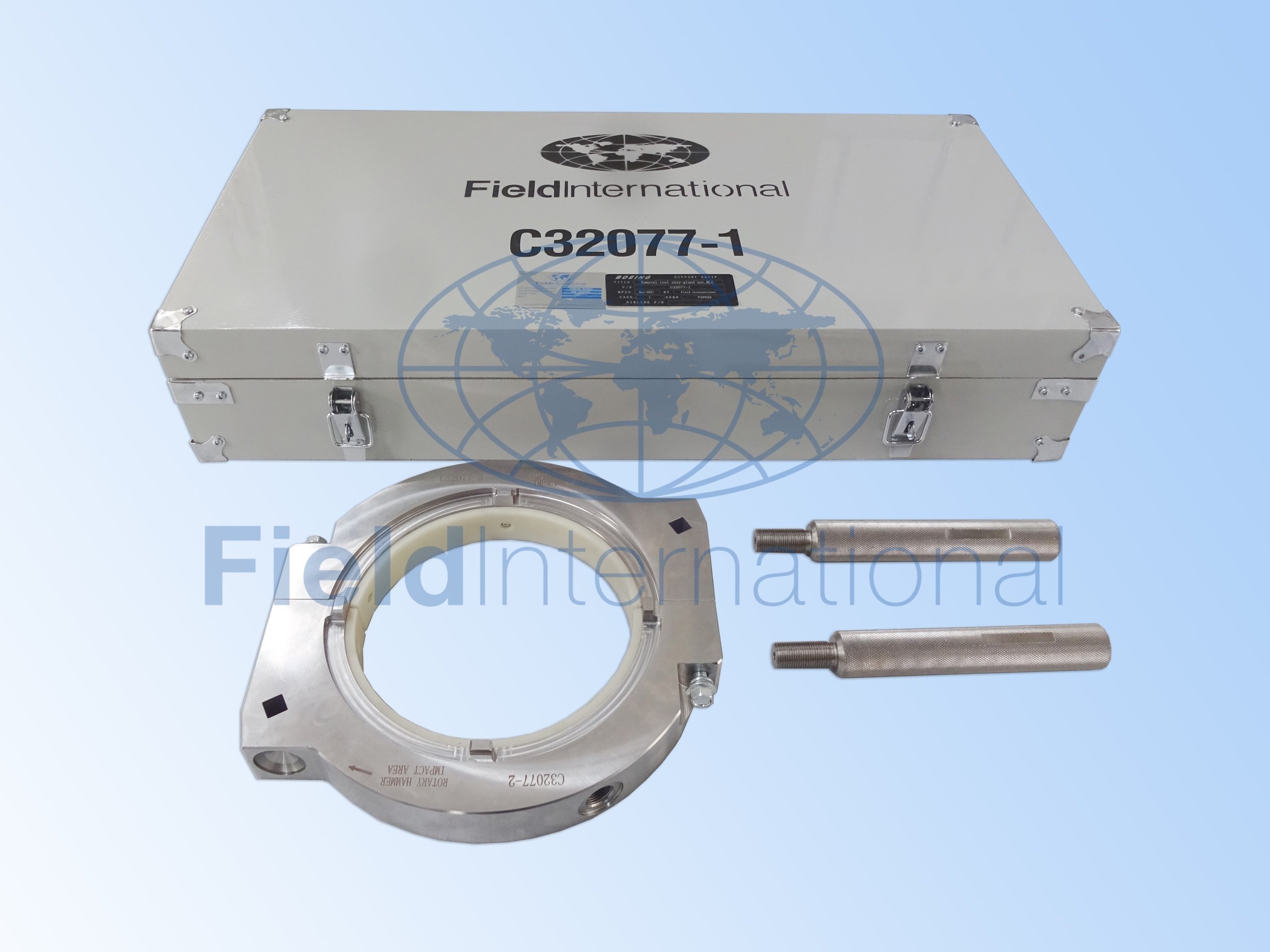 C32077-1 REMOVAL TOOL ASSY