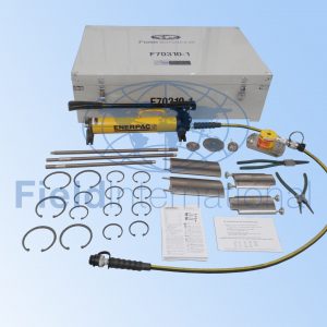 F70310-1 Fwd and Aft Wing Bottle Pin and BushingRemoval Puller Kit