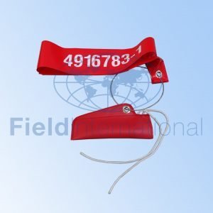4916783-1 PITOT TUBE COVER ASSEMBLY AND RUDDER TRAVEL LIMITER COVER ASSEMBLY