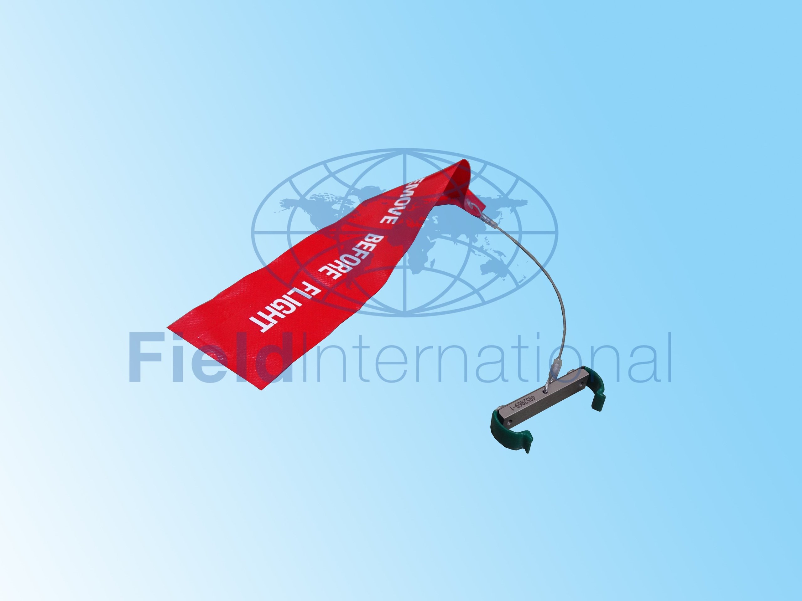4952969-1 MAIN LANDING GEAR PROXIMITY SWITCH DUMMY TARGET