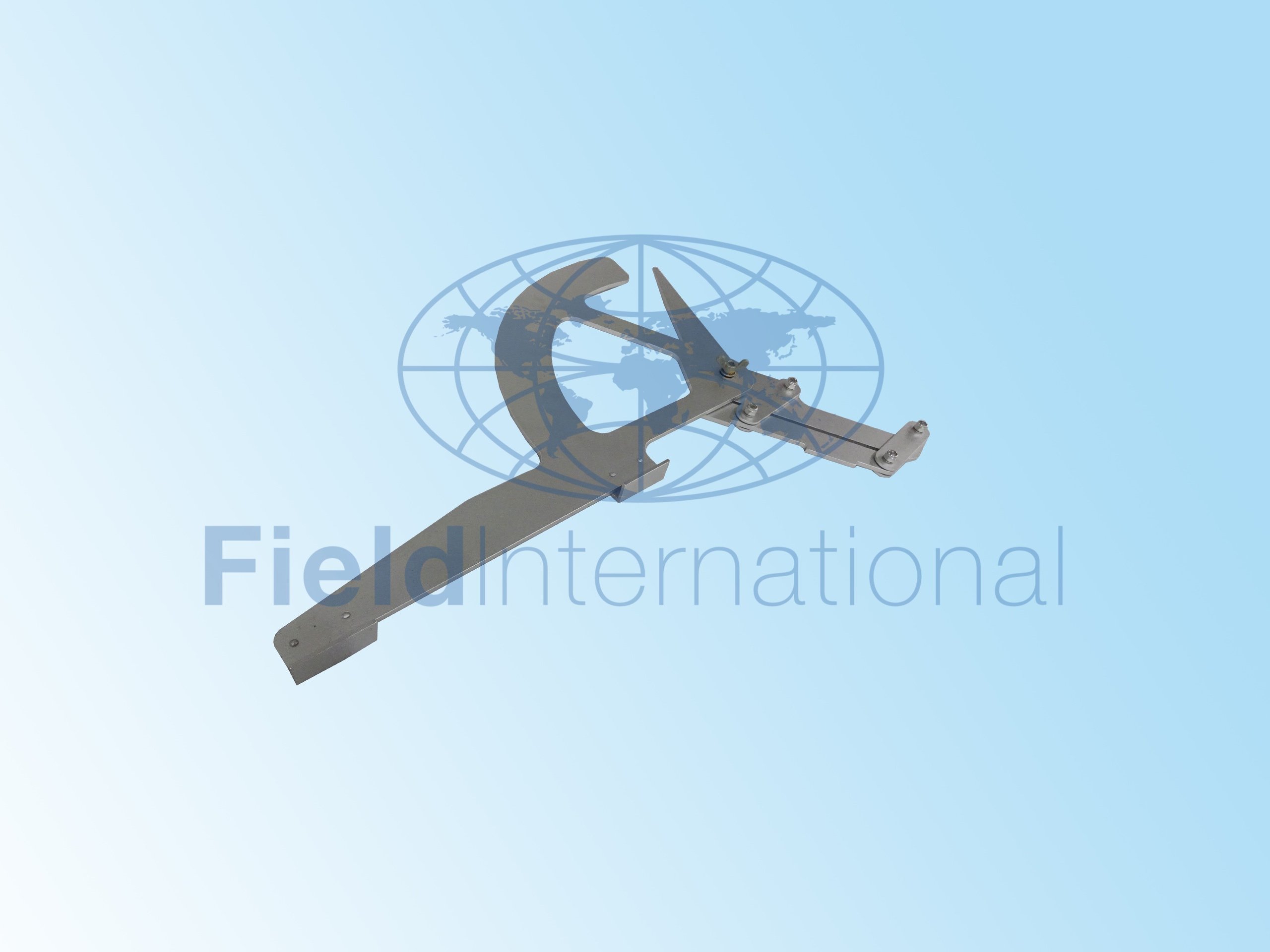 5916715-1 RIGGING PROTRACTOR ASSEMBLY