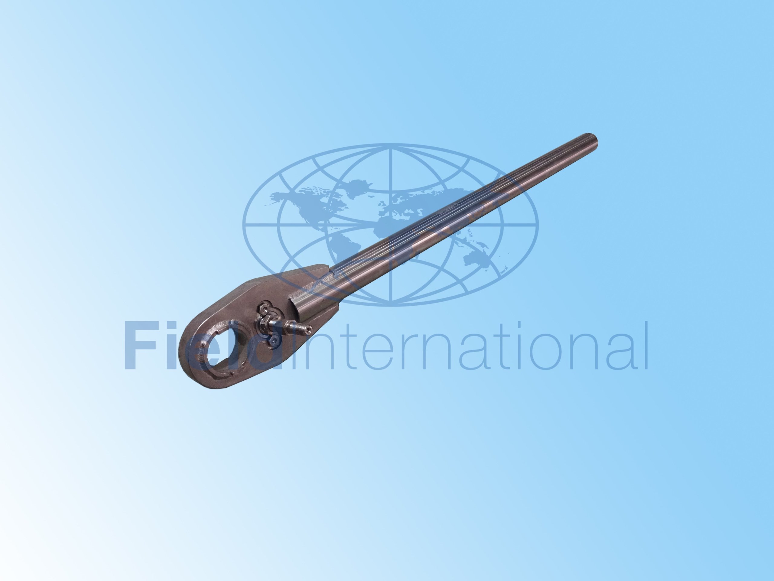 5916803-1 MAIN GEAR DAMPER CHECK FIXTURE
