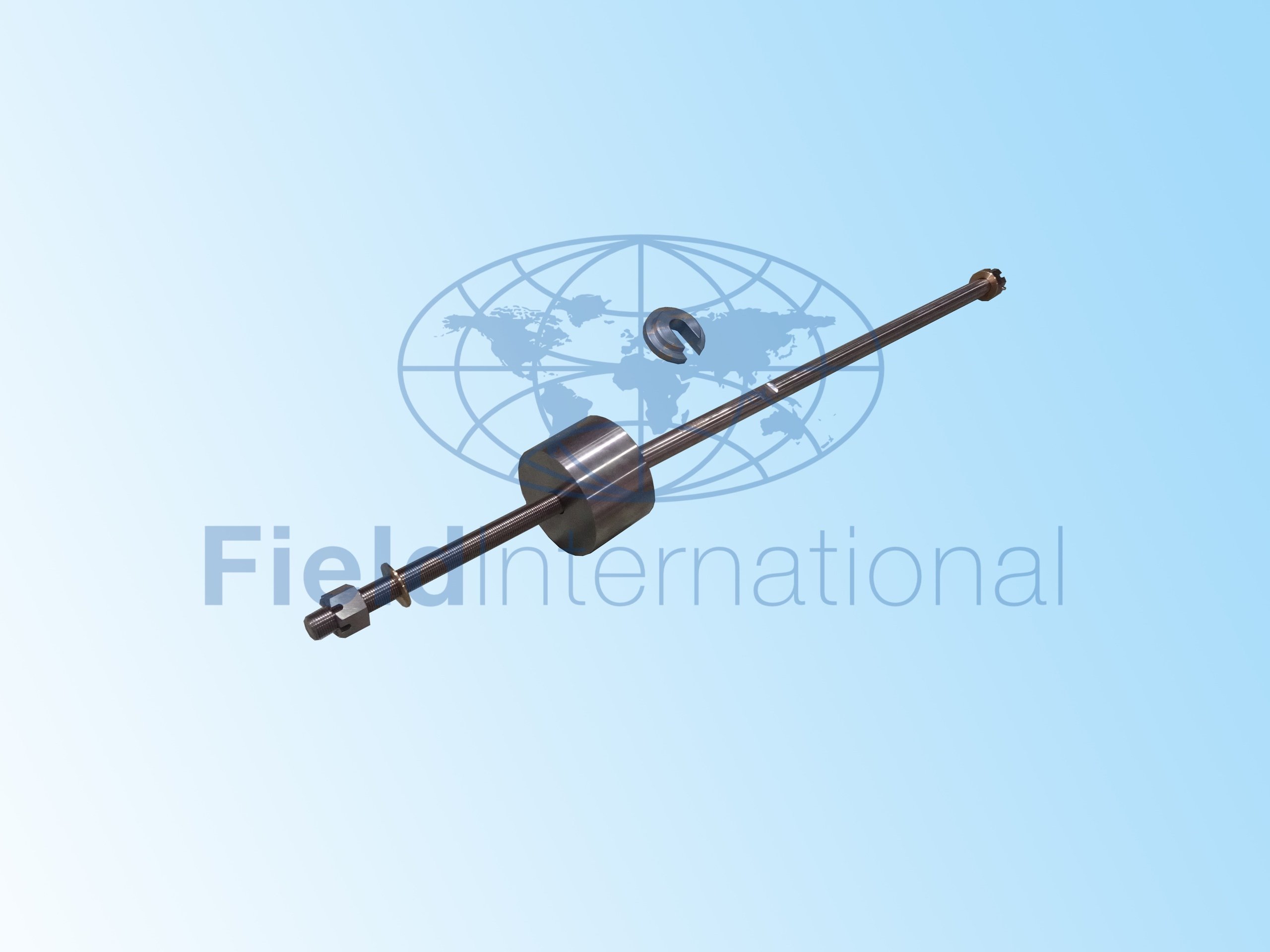 5955123-1 MAIN LANDING GEAR TRUNNION PIN PULLER