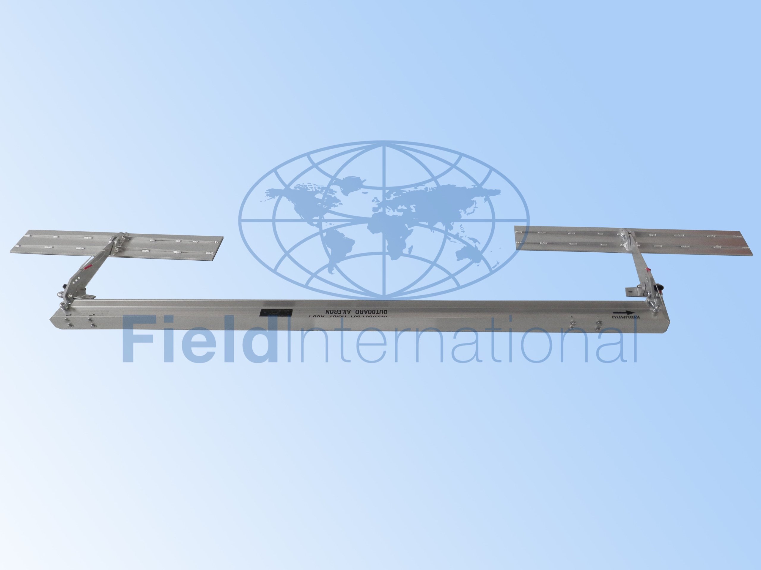 DZZ0001-501 OUTBOARD AILERON HOIST ASSEMBLY