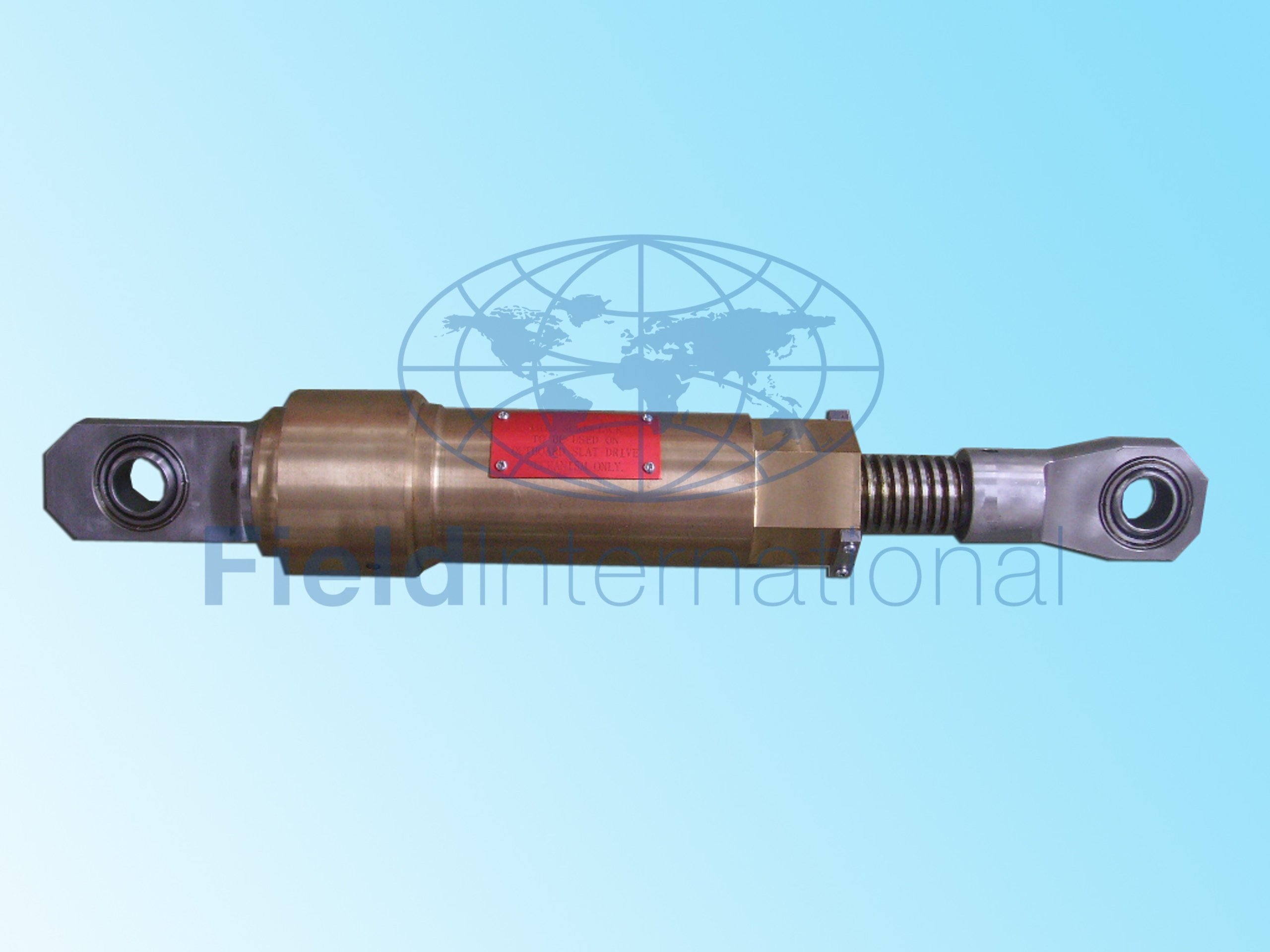 DZZ0010-1 OUTBOARD SLAT DRUM POSITIONING SCREWJACK