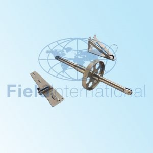 DZZ7087-501 UPPER RUDDER POSITIONING LOCK