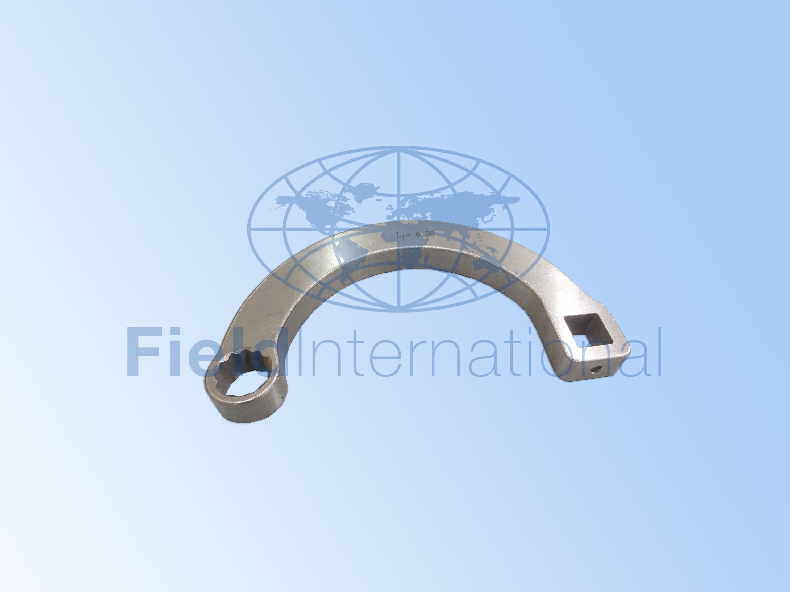 DZZ7225-1 ENGINE AFT MOUNT TORQUE ADAPTER