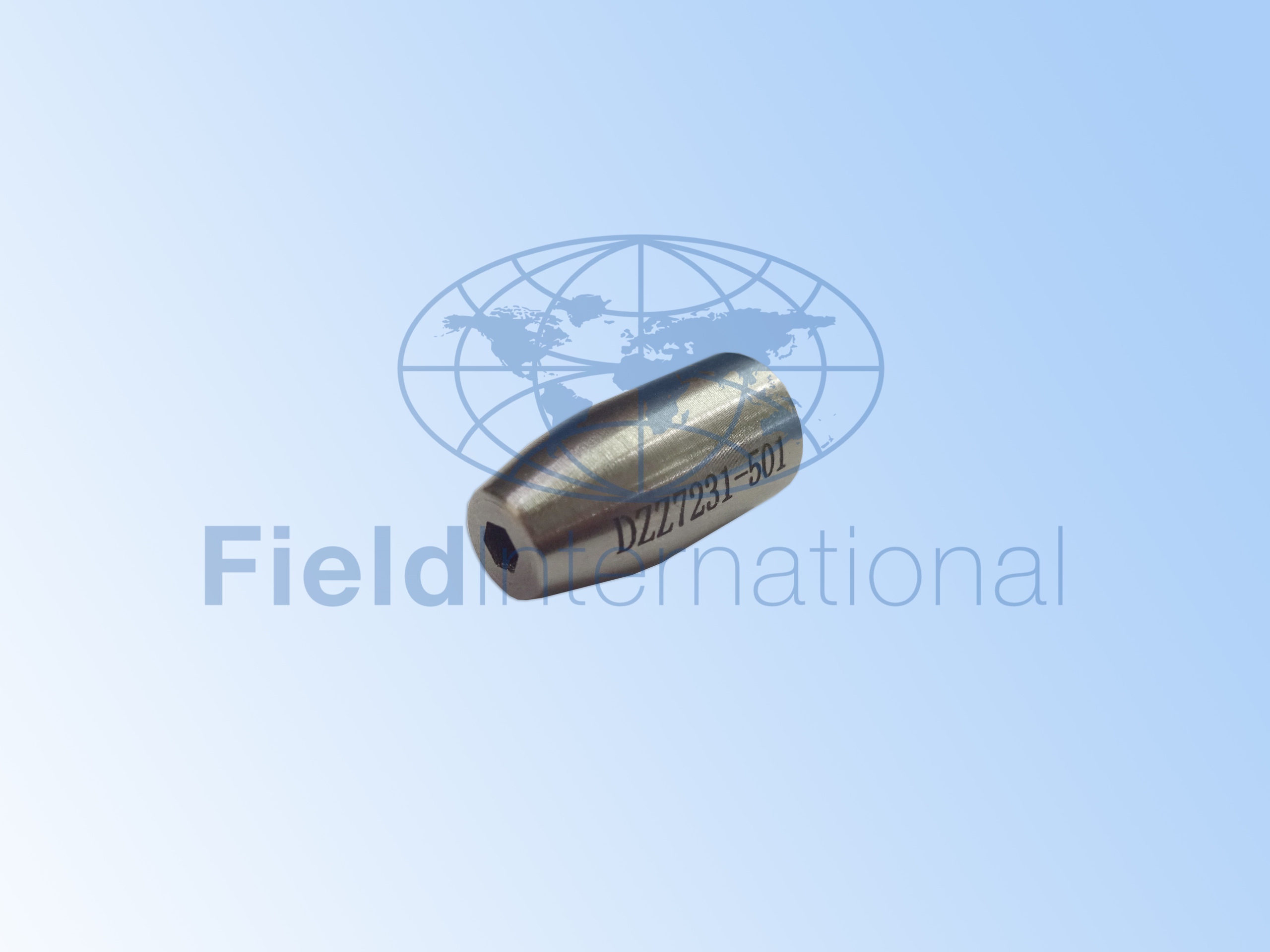 DZZ7231-501 CARGO DOOR HINGE PIN GUIDE
