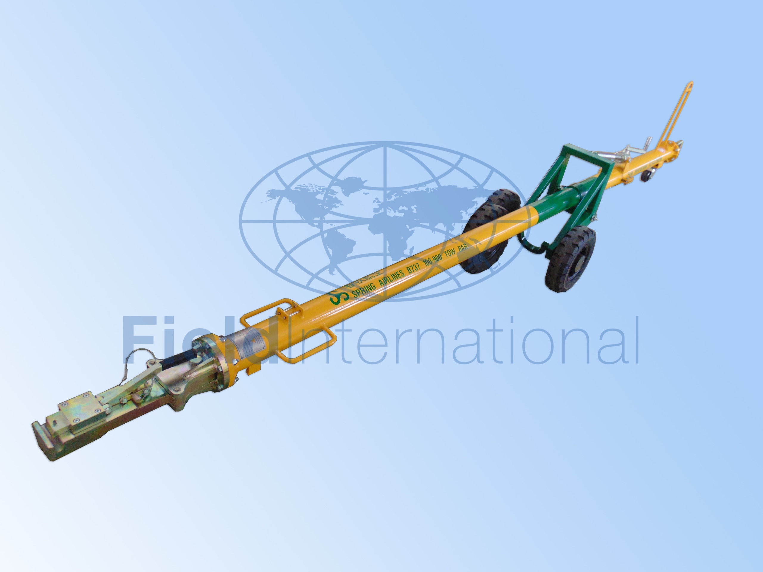 FIL11060 BOEING 737 TOWBAR