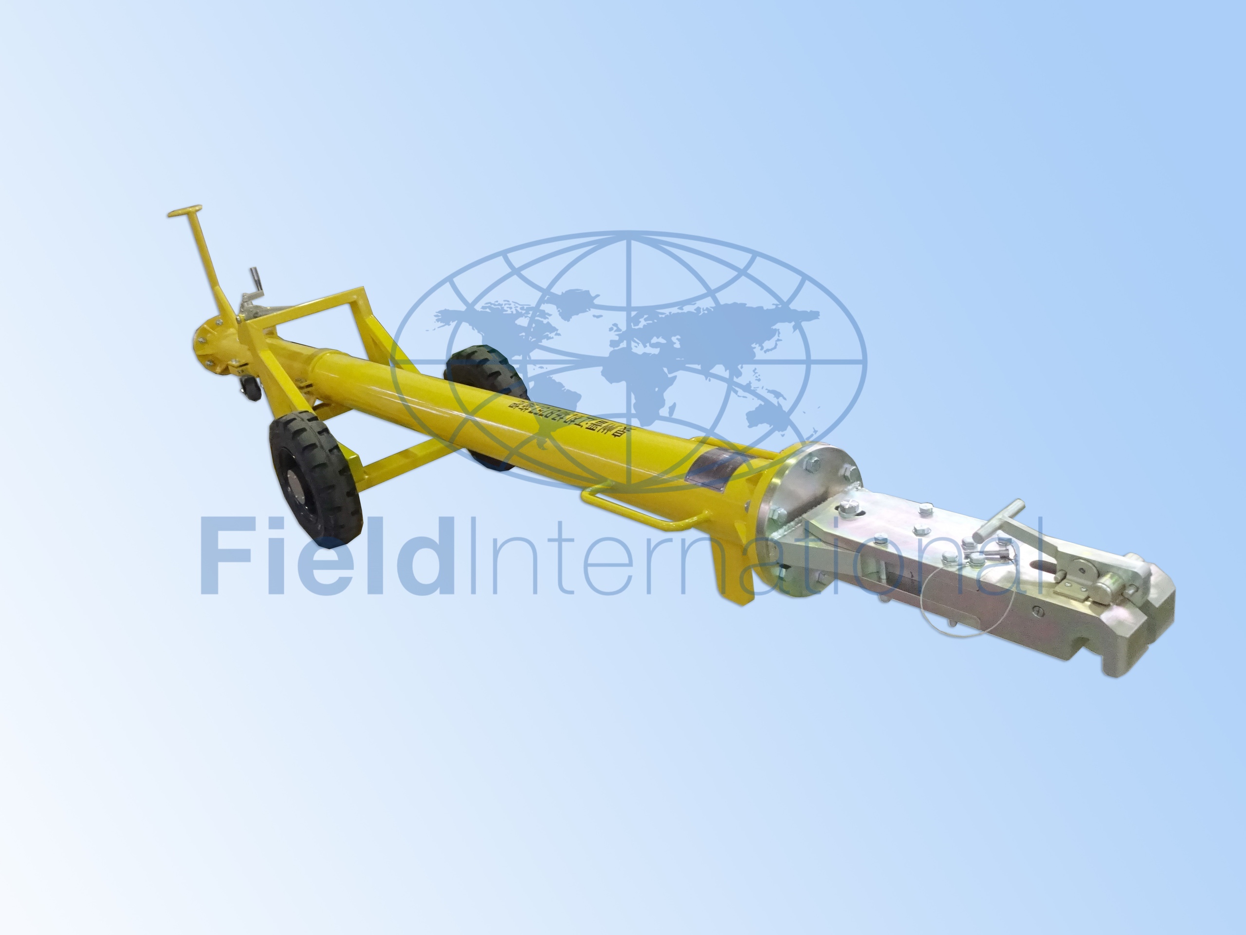 FIL11070 BOEING 757 TOWBAR