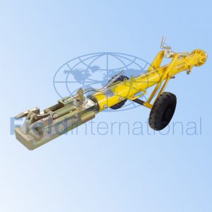 FIL11080 BOEING 767 BOEING 777 MD11 TOWBAR