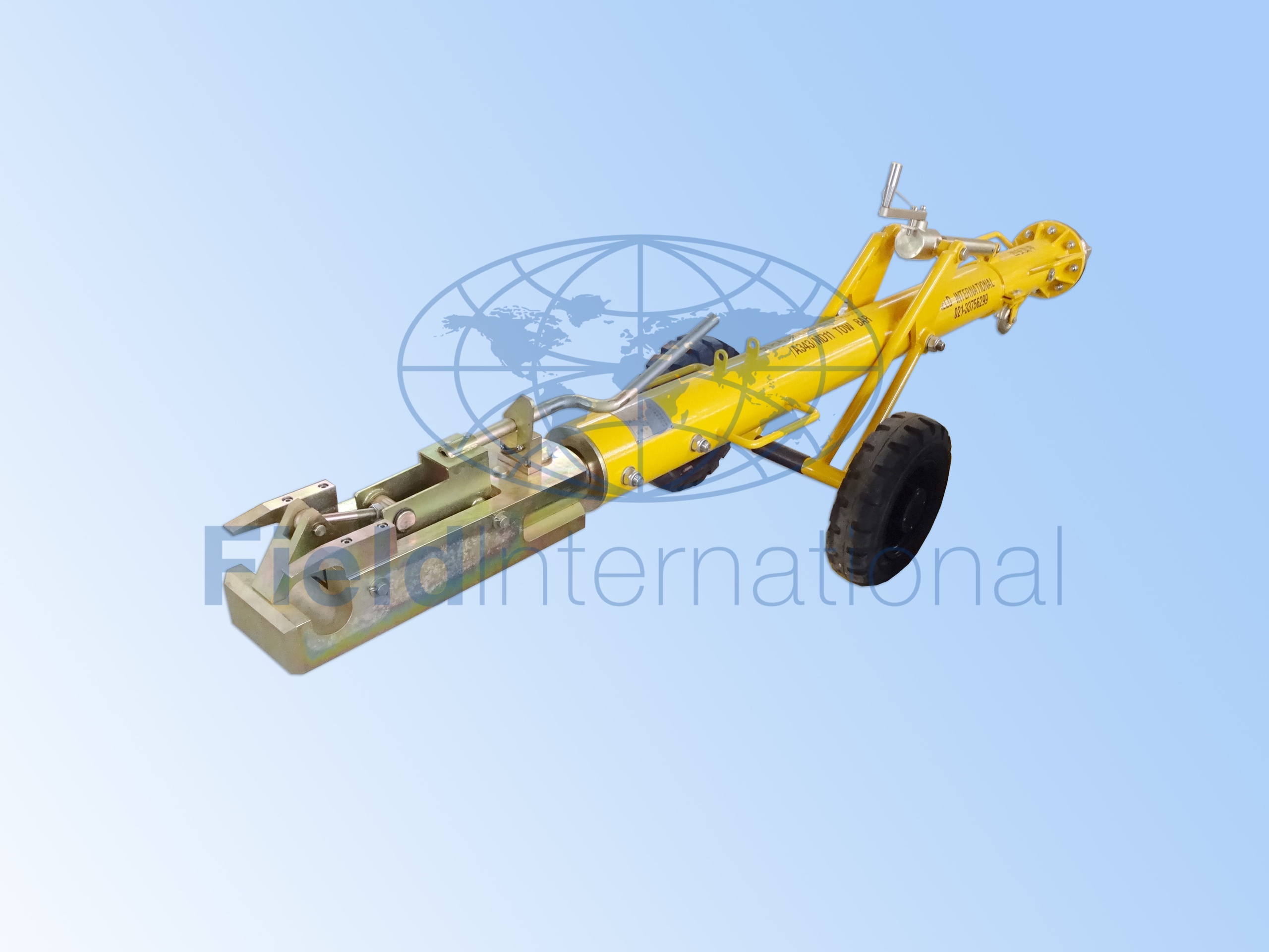 FIL11080 BOEING 767 BOEING 777 MD11 TOWBAR