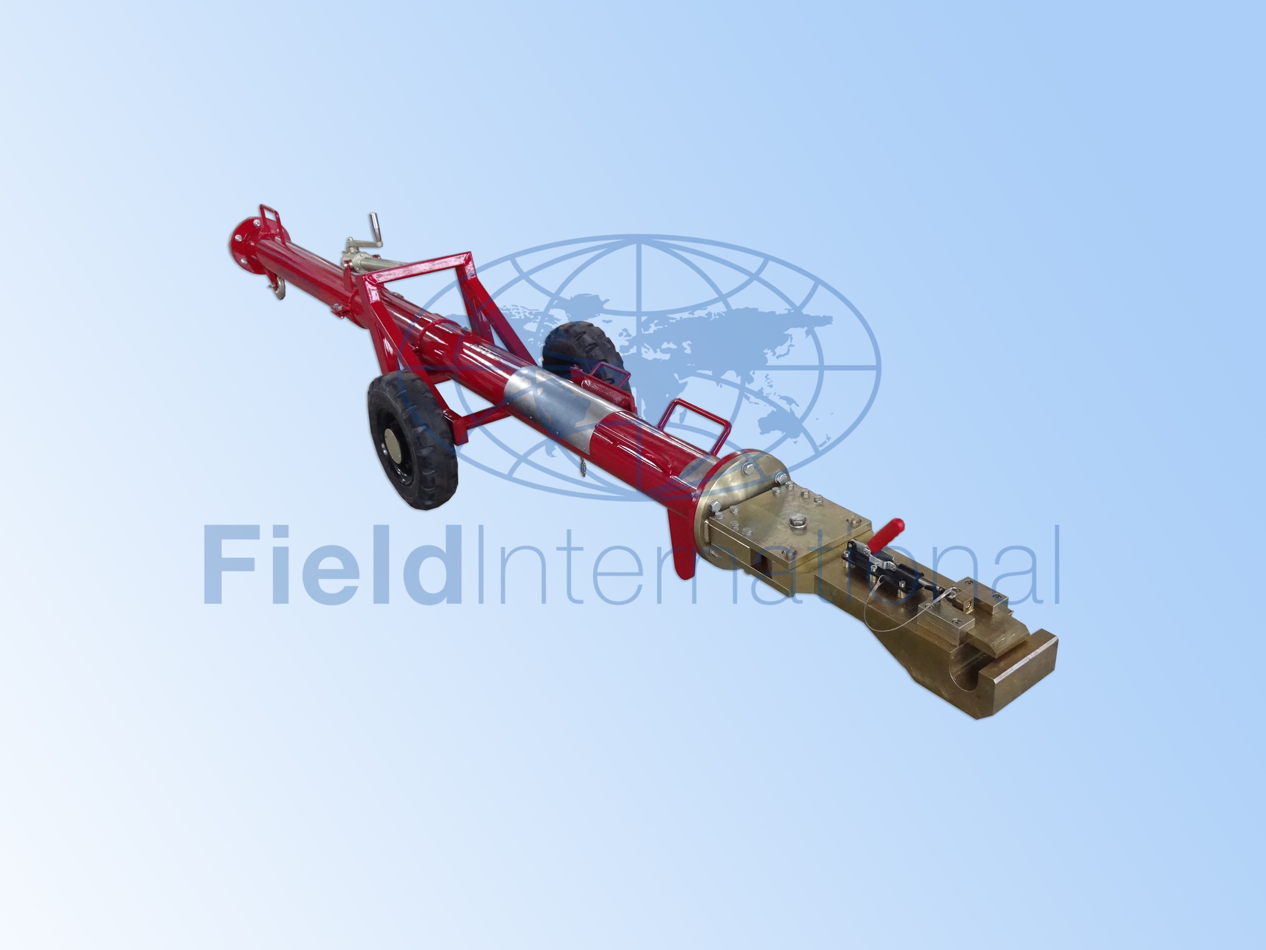 FIL11090 BOEING 787 TOWBAR