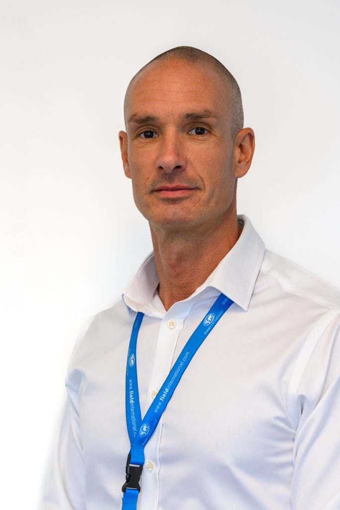 Dan Daley Field Int UK Managing Director