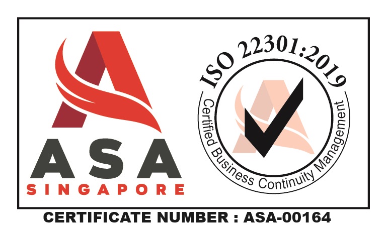 Field International-ISO 22301K-Logo